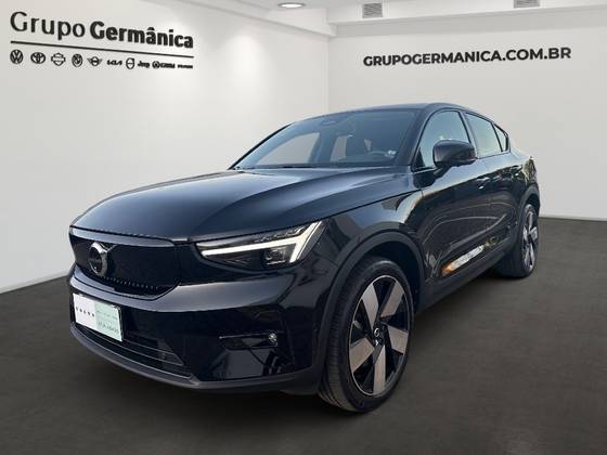 VOLVO C40 P8 RECHARGE TWIN ELECTRIC ULTIMATE AWD